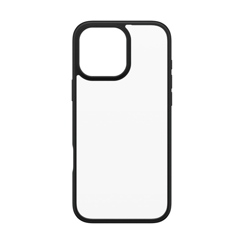 Гръб PanzerGlass HardCase за iPhone 16 Pro Max - Черен