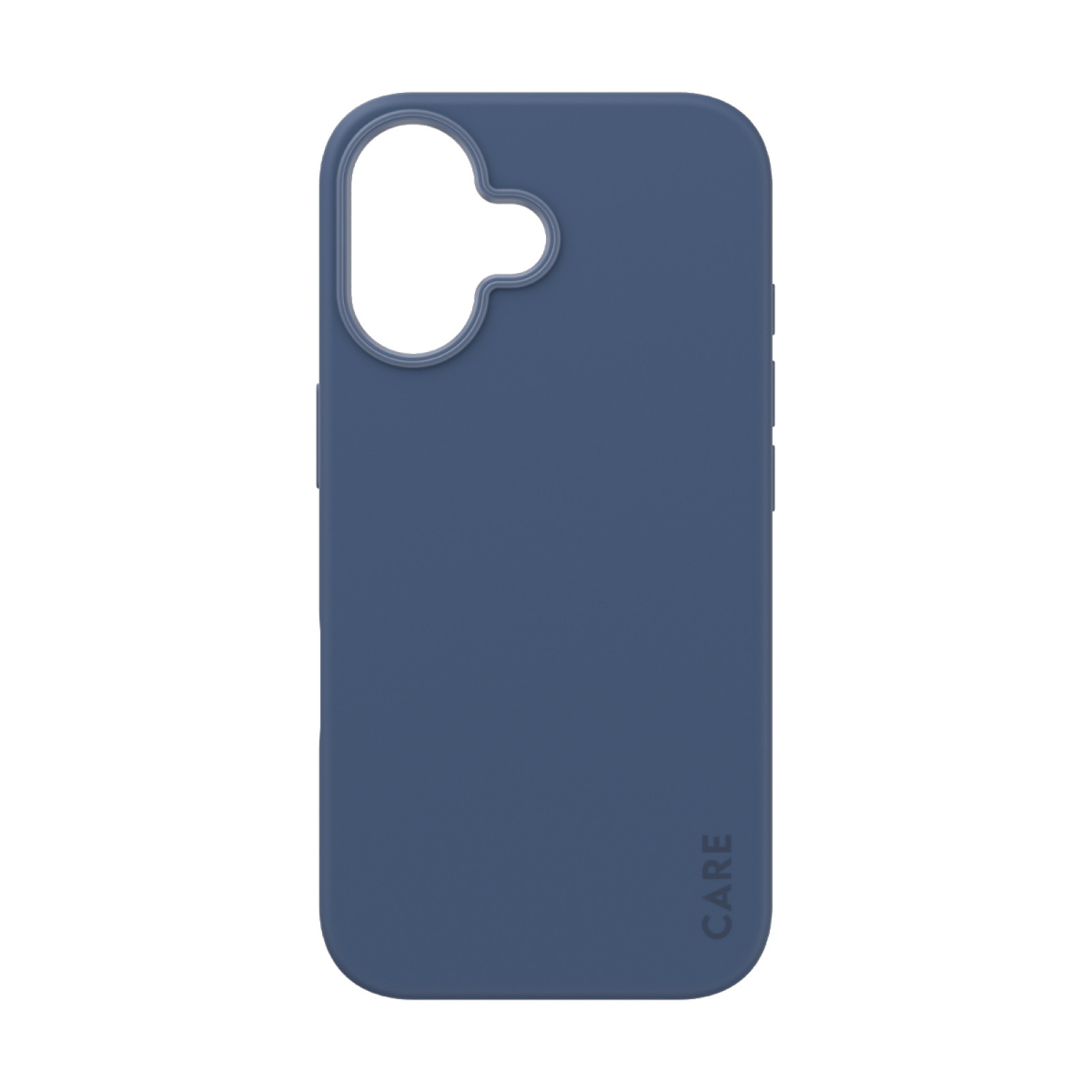 Гръб CARE by PanzerGlass Fashionable за iPhone 16, w. MagSafe - Син