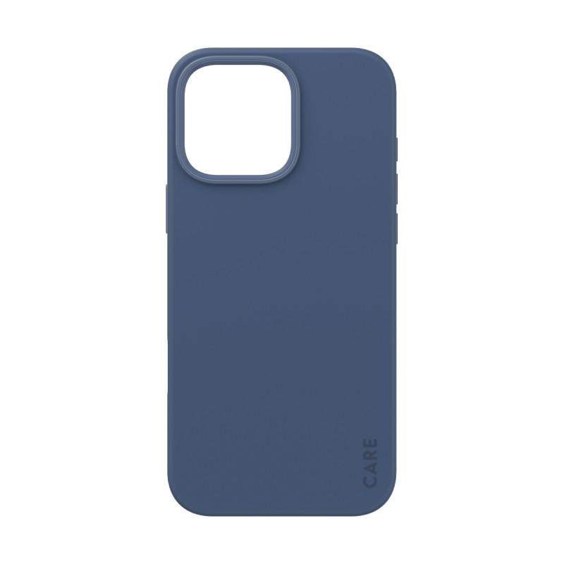 Гръб CARE by PanzerGlass Fashionable за iPhone 16 Pro Max, w. MagSafe - Син