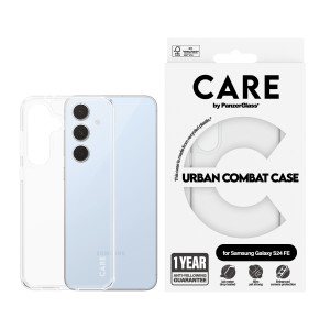 Гръб CARE by PanzerGlass за Samsung Galaxy S24 FE,...