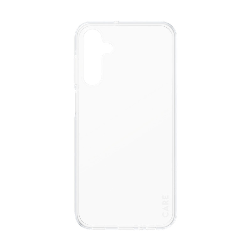 Гръб CARE by PanzerGlass за Samsung Galaxy A15/ A15 5 G, Case Fashion X-Ray Soft Basic - Прозрачен