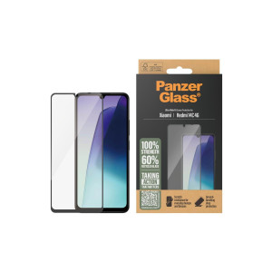 Стъклен протекто PanzerGlass за Xiaomi Redmi 14C 4...