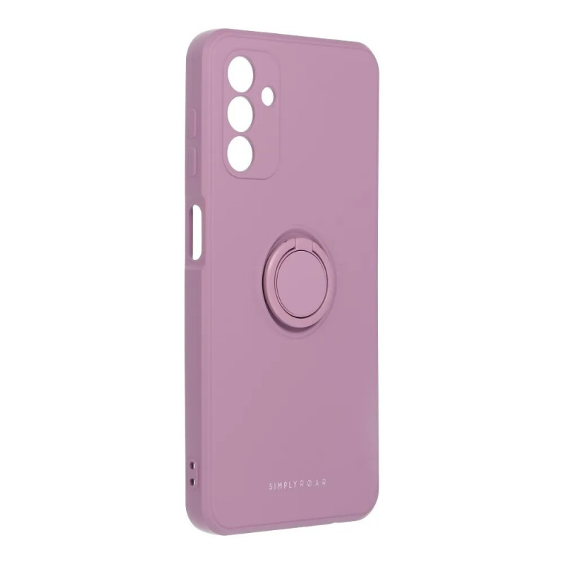 Гръб Roar Amber Case за Samsung Galaxy A13 5G - Лилав