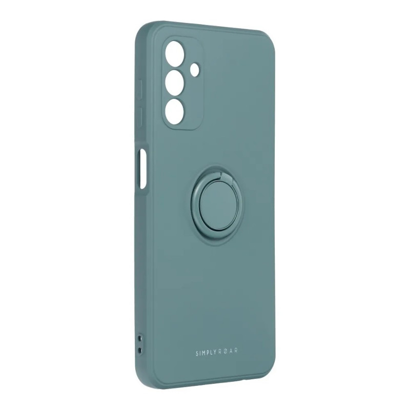 Гръб Roar Amber Case за Samsung Galaxy A13 5G - Зелен