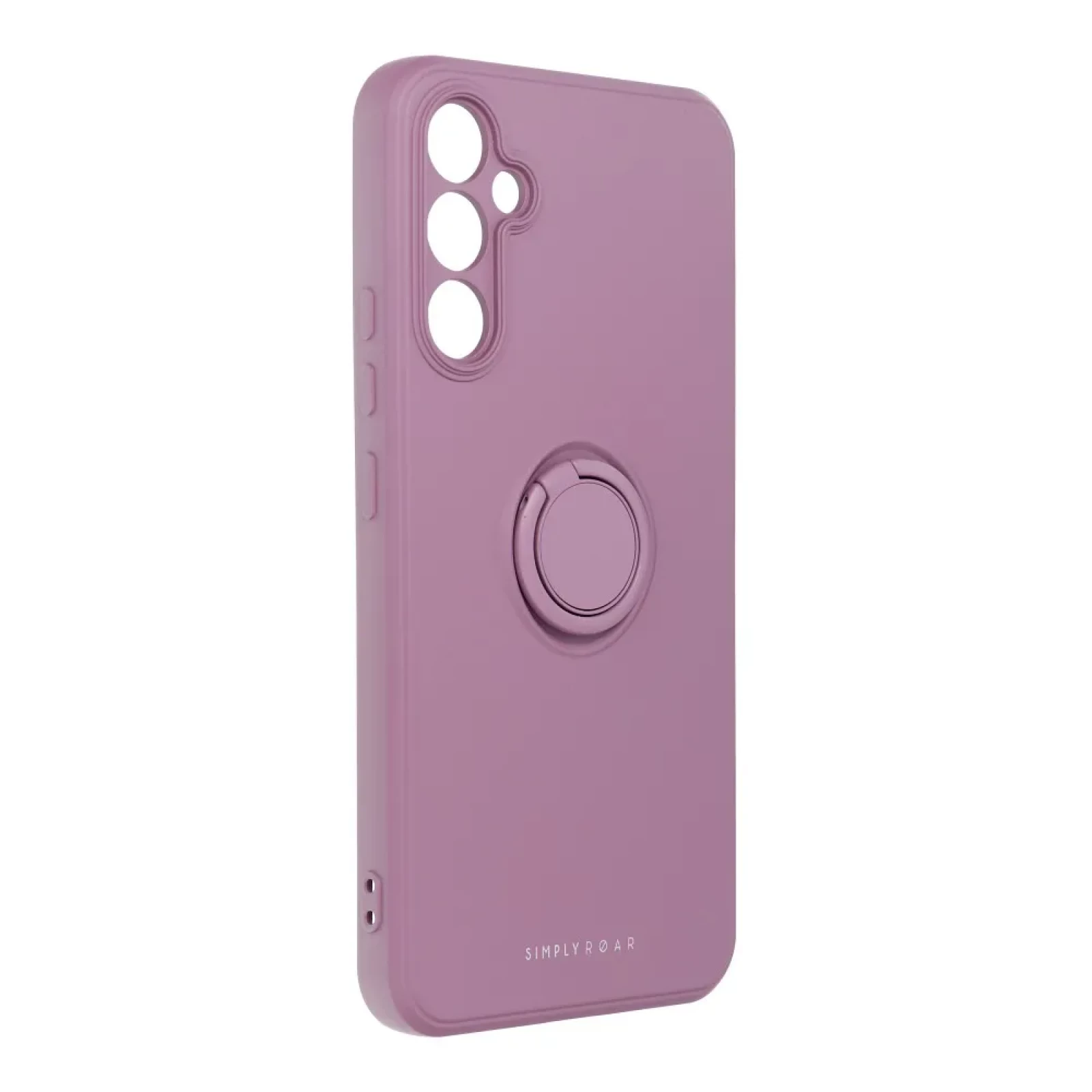 Гръб Roar Amber за Samsung Galaxy A34 5G - Лилав - Samsung Galaxy A34 | Phoneplay.bg