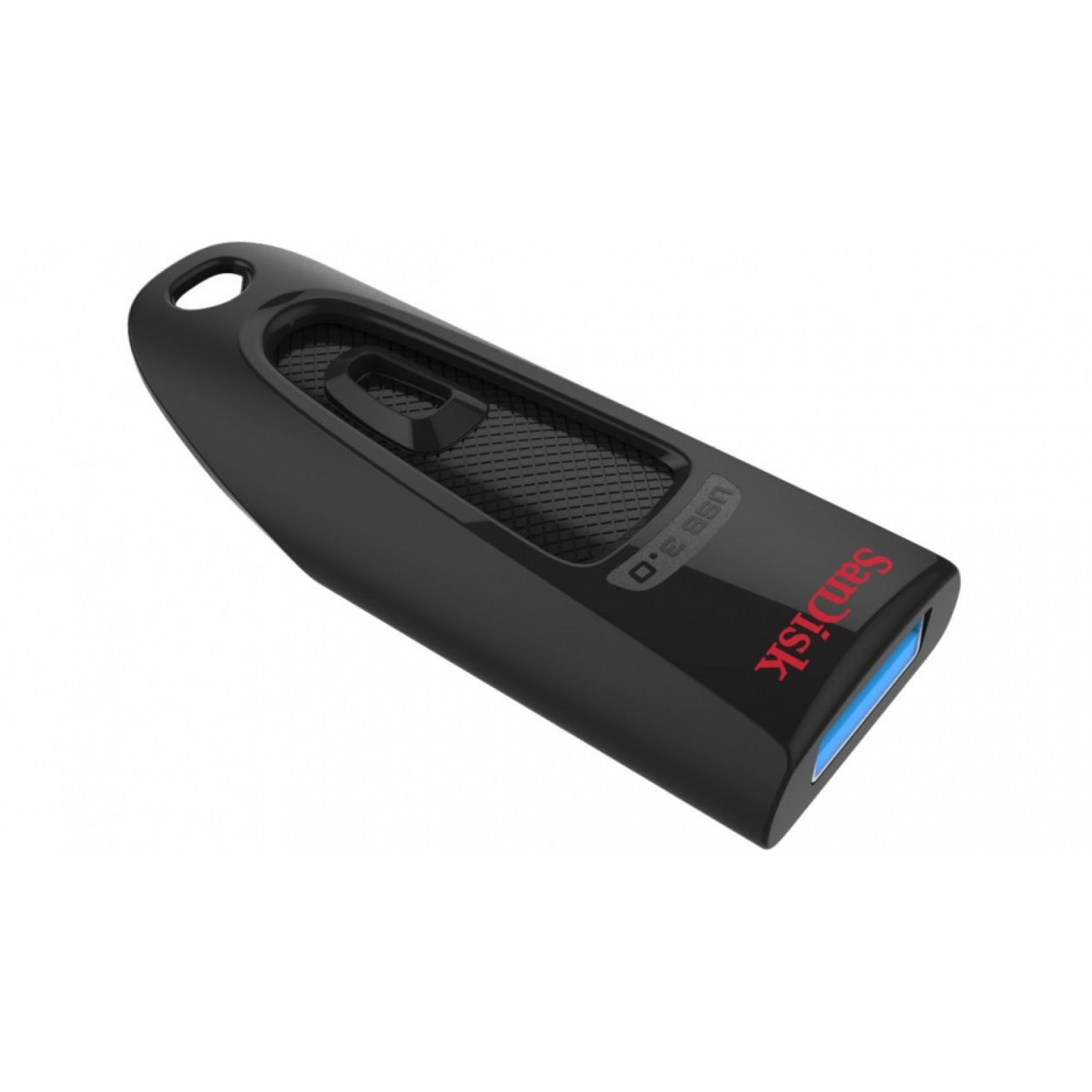 Флашка SanDisk Ultra 256GB, USB 3.0 Flash Drive, 130MB/s read