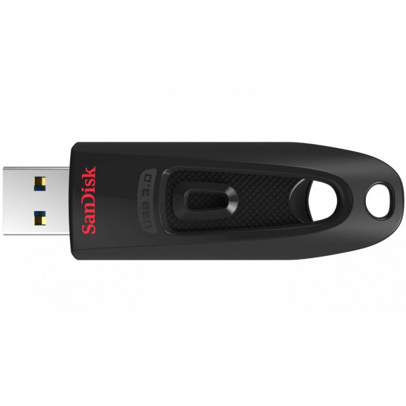 Флашка SanDisk Ultra 128GB, USB 3.0 Flash Drive, 1...
