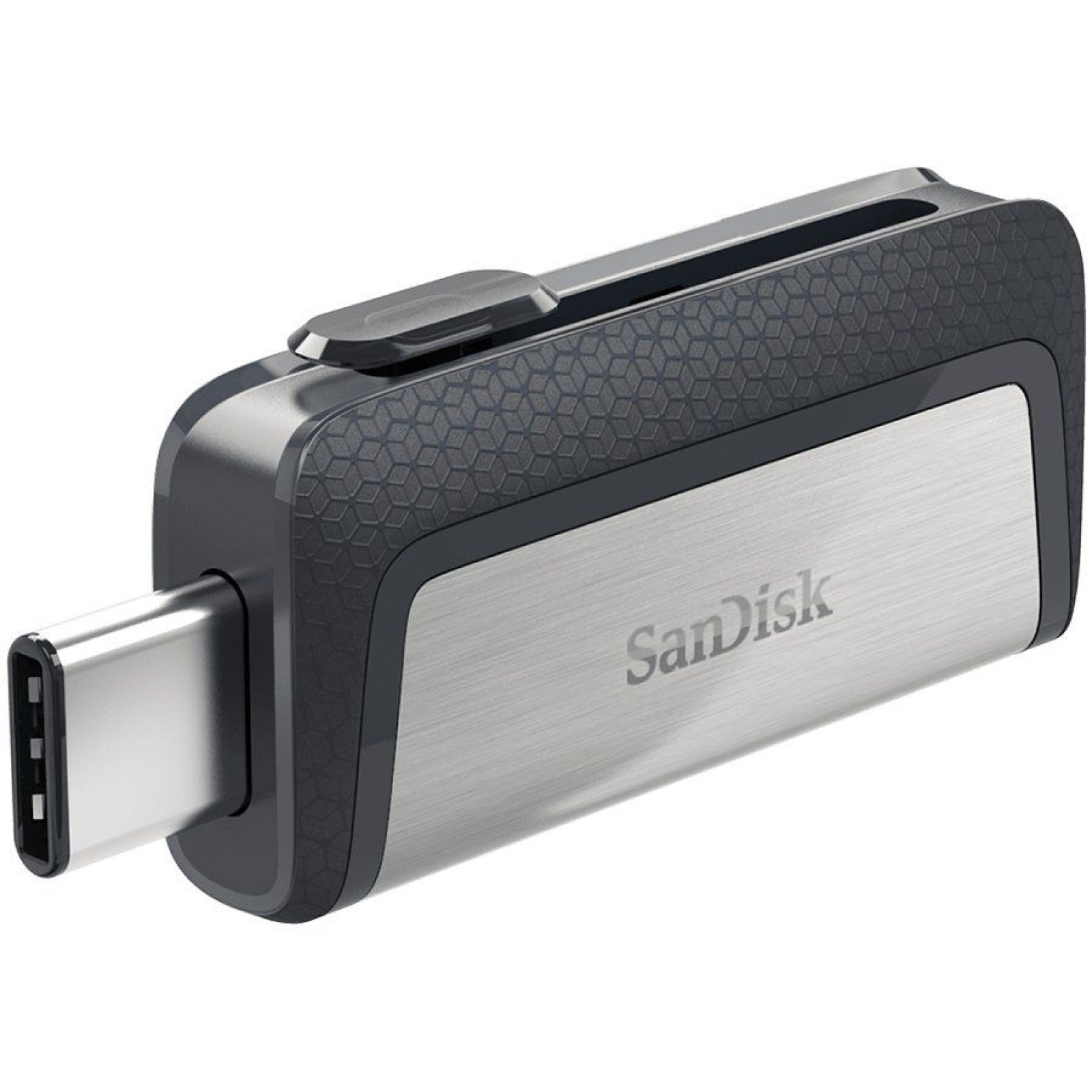 Флашка SanDisk Ultra Dual Drive USB Type-C Flash Drive 64GB