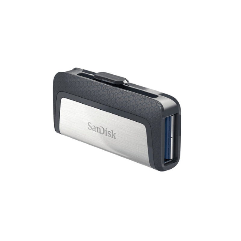 Флашка SanDisk Ultra Dual Drive USB Type-C Flash Drive 256GB
