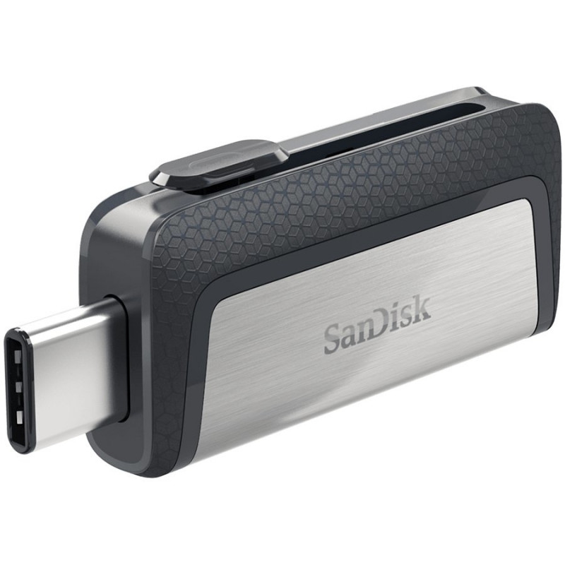 Флашка SanDisk Ultra Dual Drive USB Type-C Flash D...