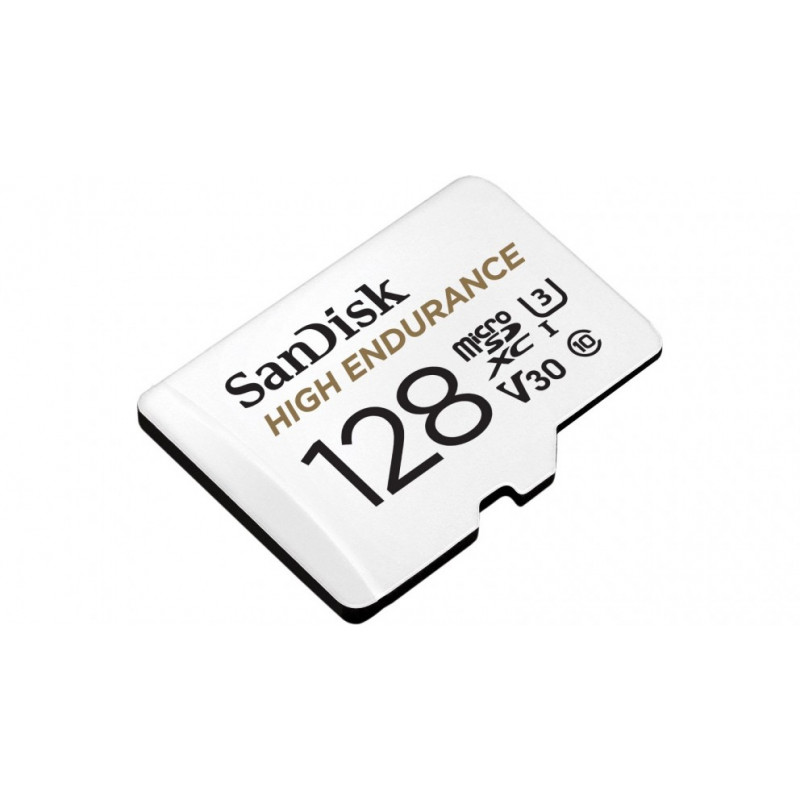 Мемори карта SanDisk High Endurance microSDXC 128G...