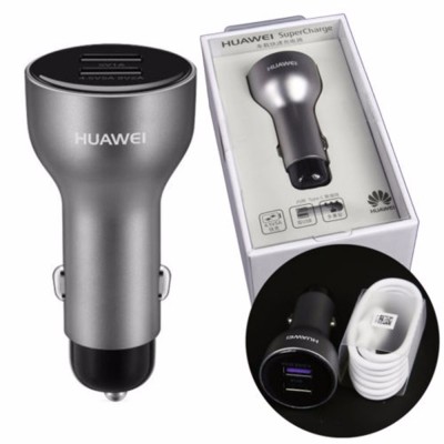Зарядно за кола Huawe, i Super Dual-USB, AP38, 2xUSB изхода и USB-C кабел, Черен Зарядно за кола Huawe, i Super Dual-USB, AP38, 2xUSB изхода и USB-C кабел, Черен