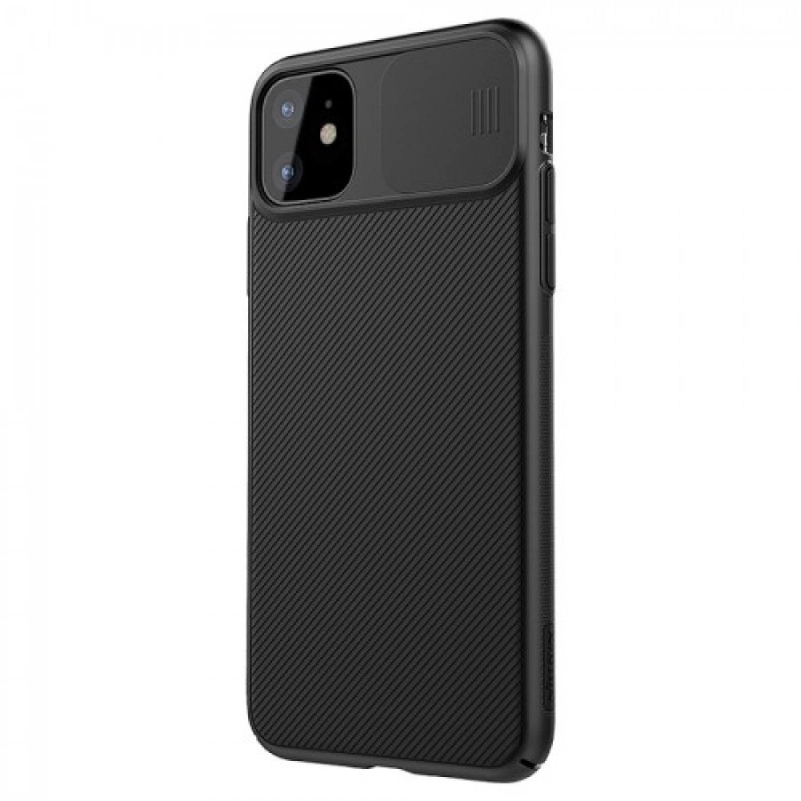 Гръб Nillkin Camshield за Iphone 11 6.1 - Черен