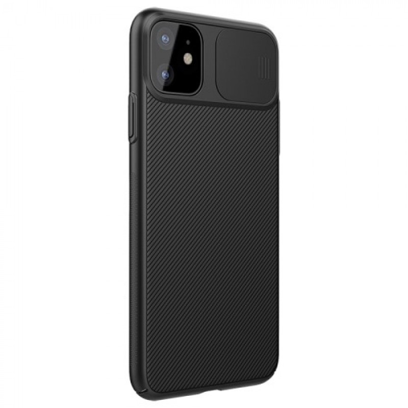 Гръб Nillkin Camshield за Iphone 11 6.1 - Черен