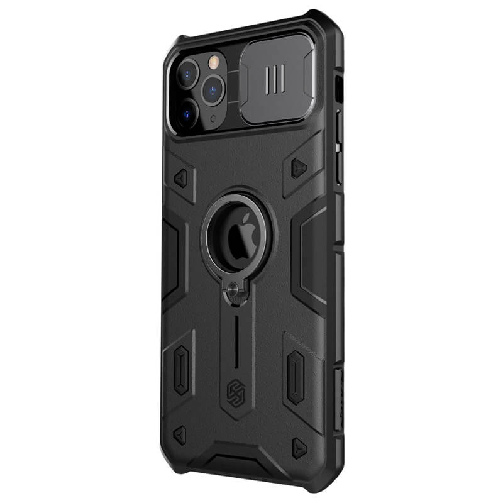 Гръб Nillkin CamShield Armor Hard Case за Apple iPhone 11 Pro - Черен