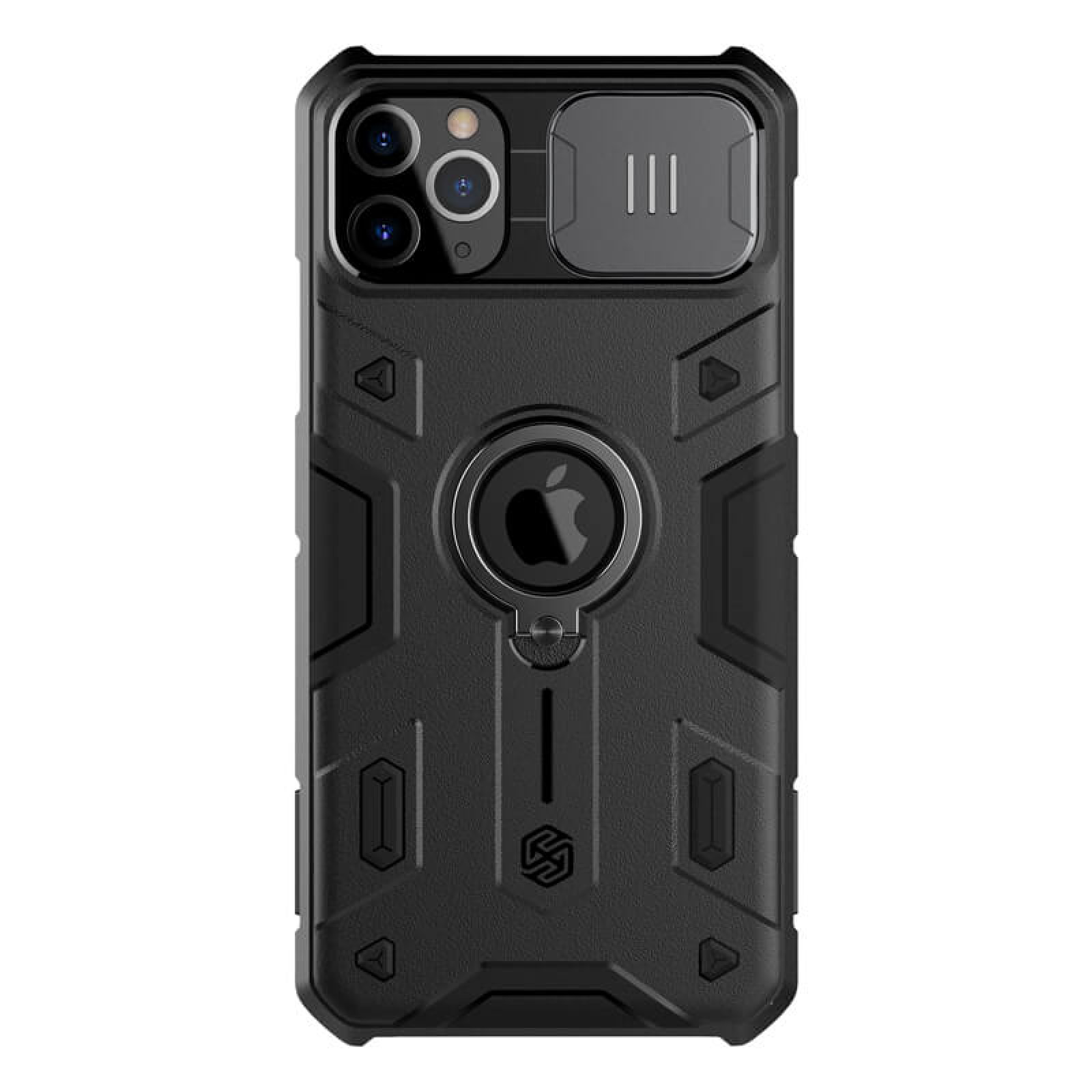 Гръб Nillkin CamShield Armor Hard Case за Apple iPhone 11 Pro - Черен