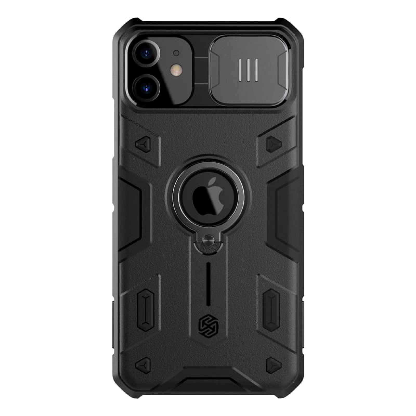 Гръб Nillkin Camshield Armor за Iphone 11 6.1 - Черен