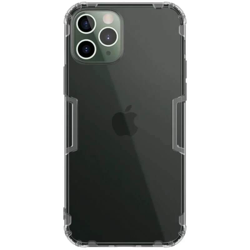 Гръб Nillkin Nature за Iphone 12 Pro Max 6.7 - Сив...