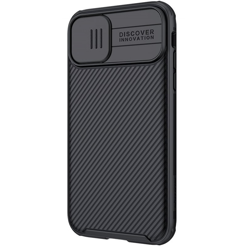 Гръб Nillkin CamShield PRO Hard Case за Apple iPhone 11 - Черен