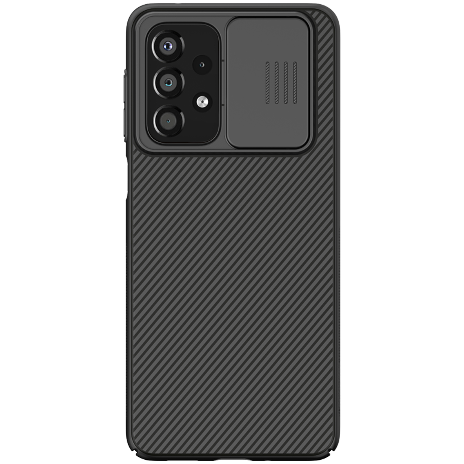 Гръб Nillkin Camshield Case за Samsung Galaxy A33 5G - Черен