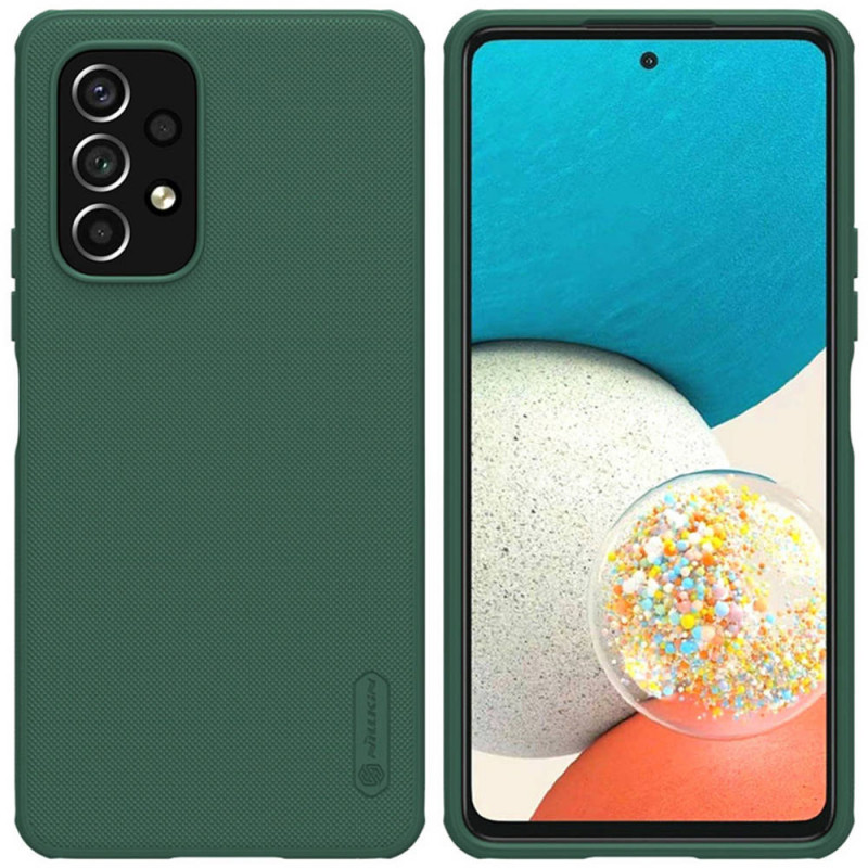 Гръб Nillkin Super Frosted PRO Back Cover за Samsung Galaxy A53 5G - Зелен