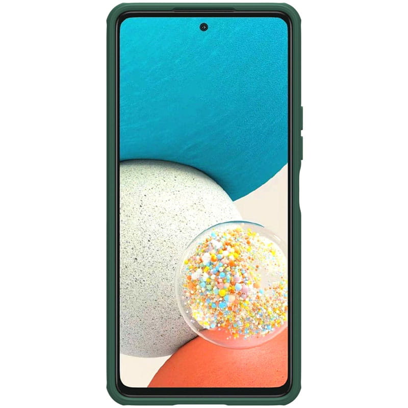 Гръб Nillkin Super Frosted PRO Back Cover за Samsung Galaxy A53 5G - Зелен