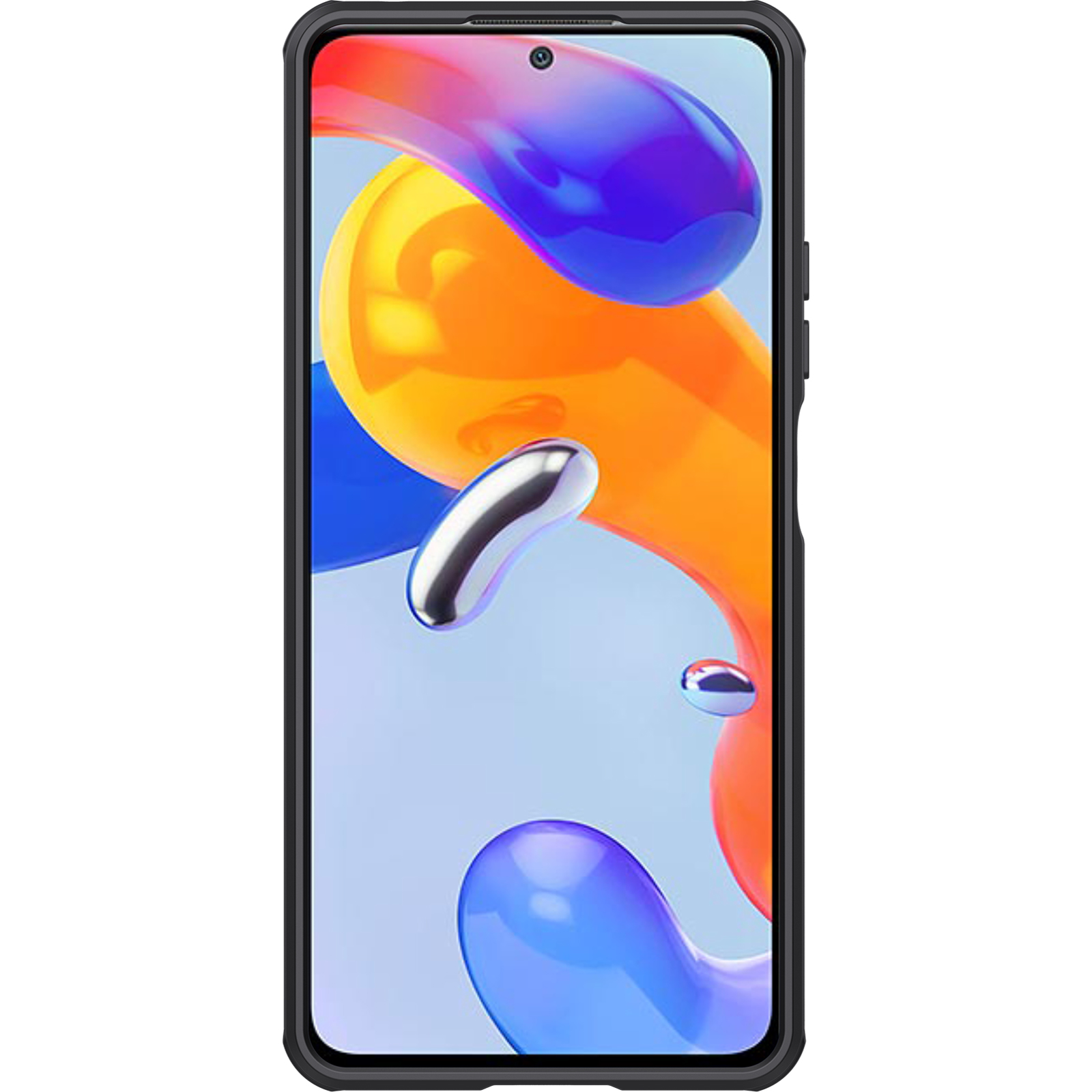 Гръб Nillkin Camshield Pro за Xiaomi Redmi Note 11 Pro, 11 Pro 5G - Черен