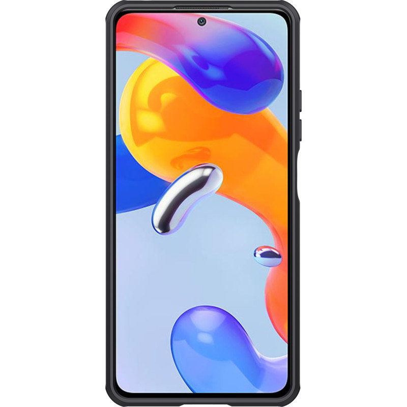 Гръб Nillkin Camshield Pro за Xiaomi Redmi Note 11 Pro 5G - Черен