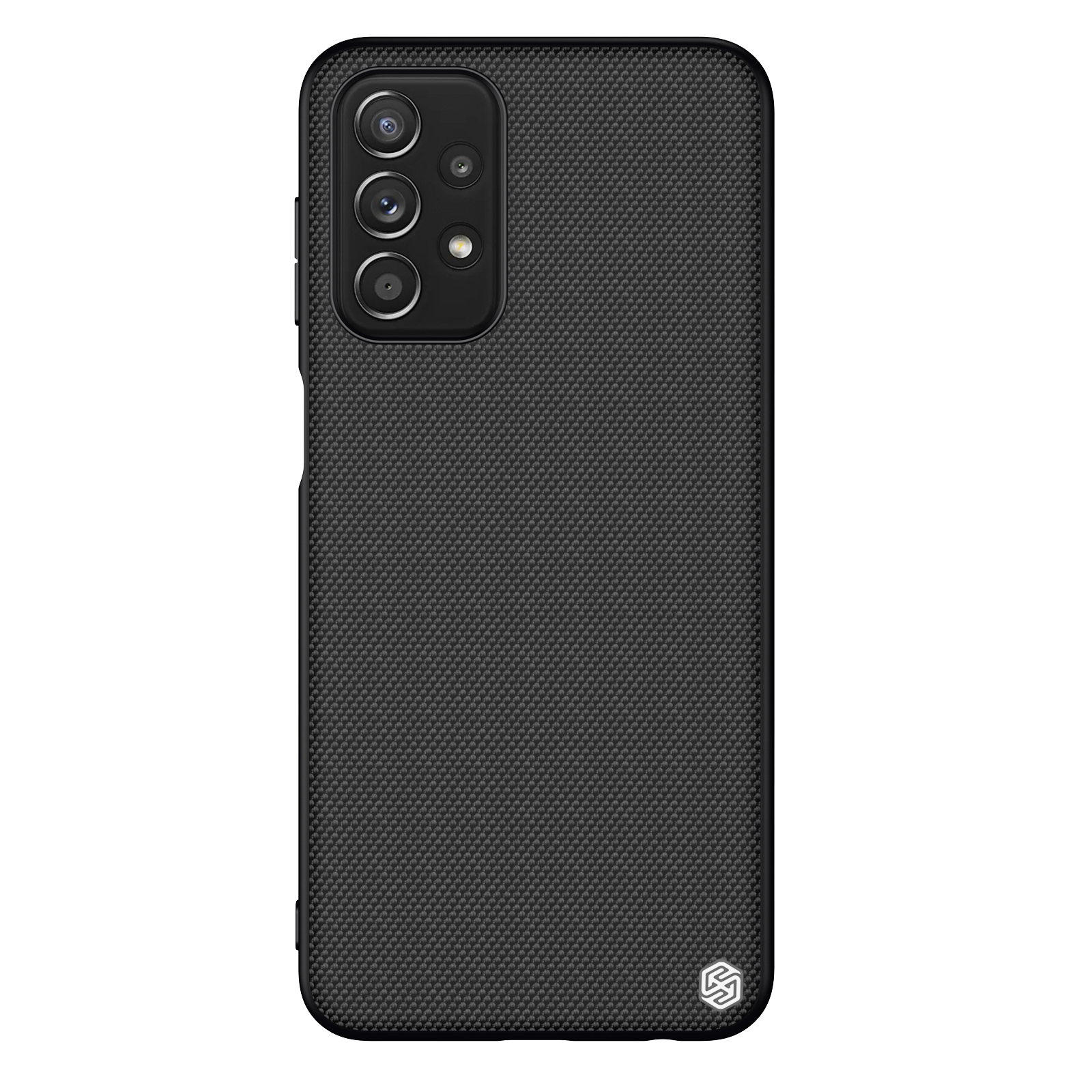 Гръб Nillkin Textured Hard Case за Samsung Galaxy A23 - Черен
