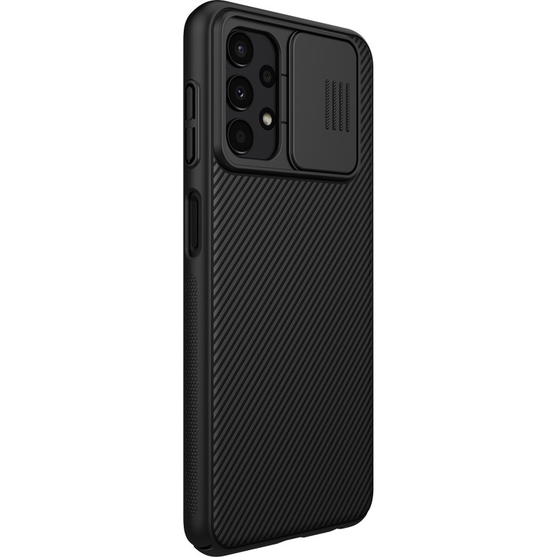 Гръб Nillkin Camshield Case за Samsung Galaxy A13 4G - Черен - Samsung Galaxy A13 | Phoneplay.bg