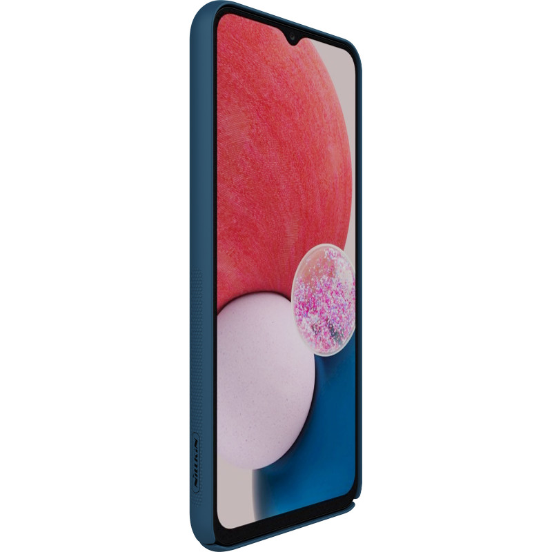 Гръб Nillkin Camshield за Samsung A13 4G - Син - Samsung Galaxy A13 | Phoneplay.bg
