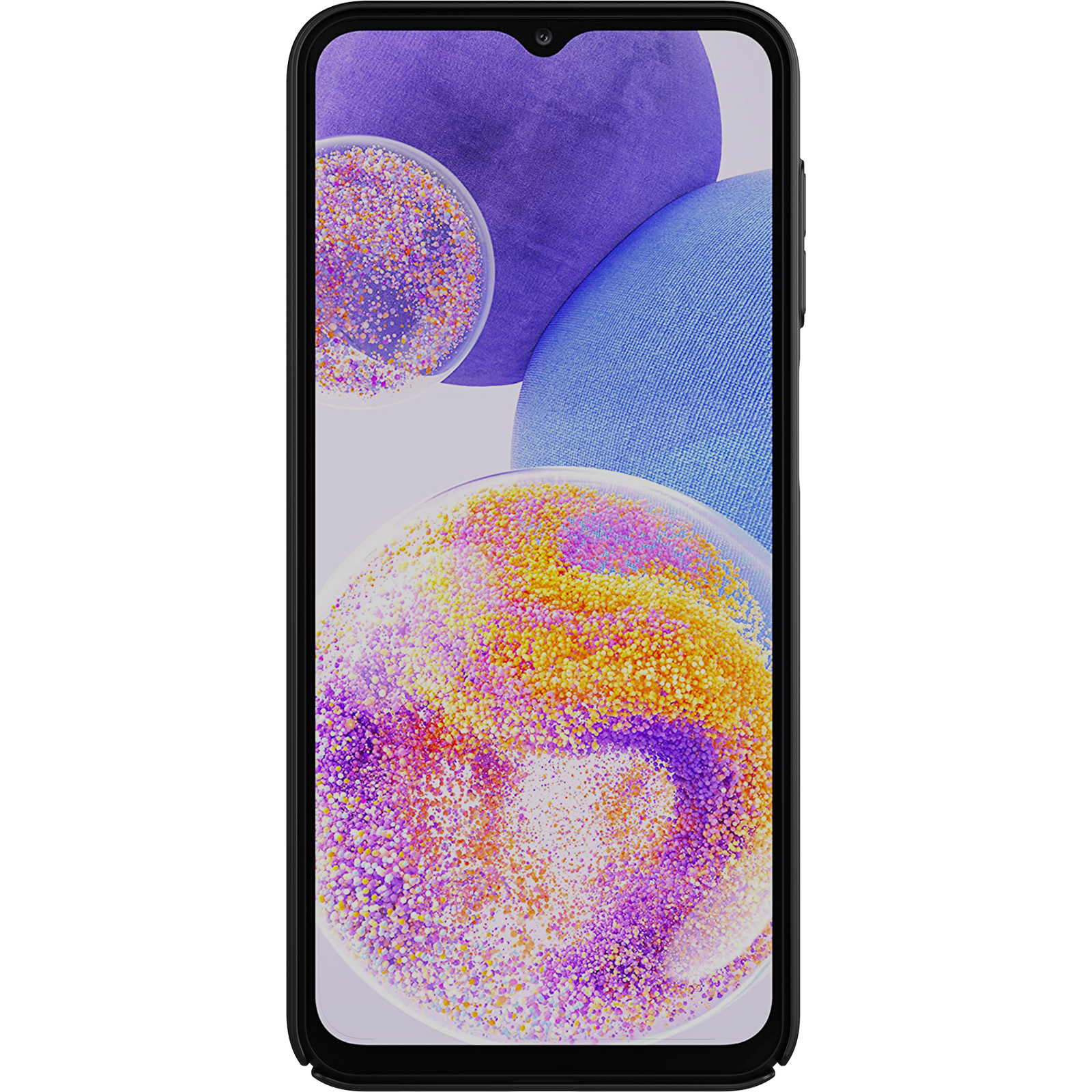 Гръб Nillkin CamShield Hard Case за Samsung Galaxy A23 - Черен