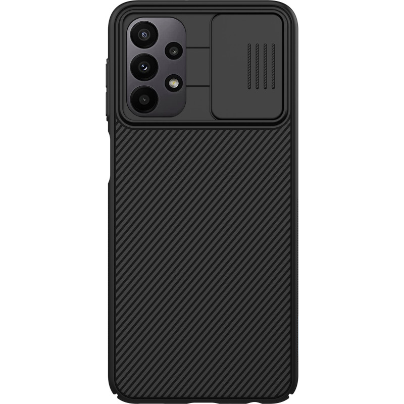 Гръб Nillkin CamShield Hard Case за Samsung Galaxy A23 - Черен