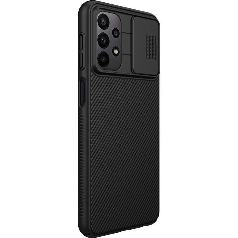 Гръб Nillkin CamShield Hard Case за Samsung Galaxy A23 - Черен