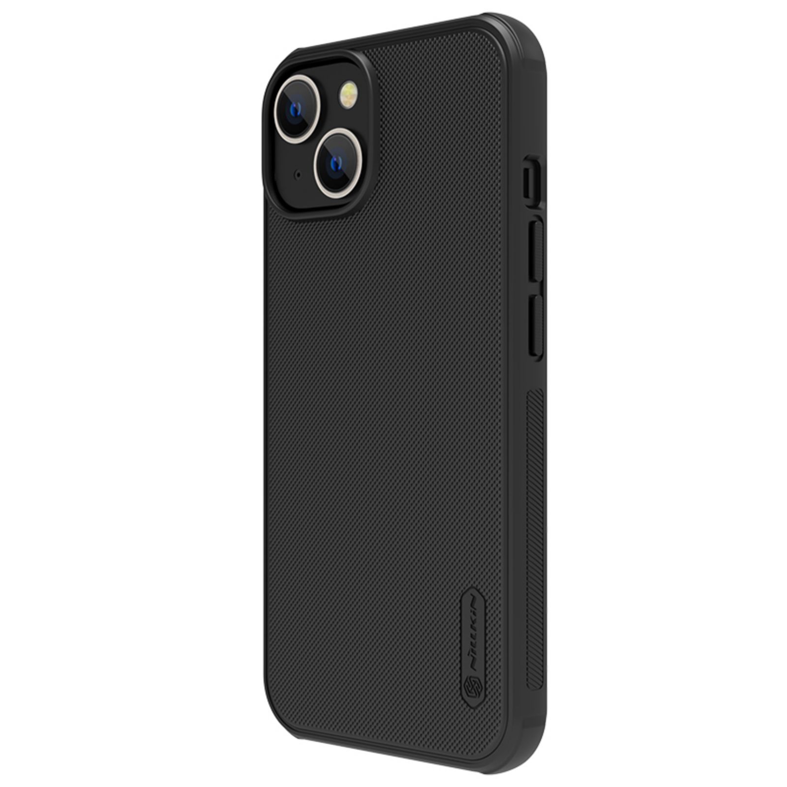 Гръб Nillkin Super Frosted Shield Pro за Iphone 14 - Черен