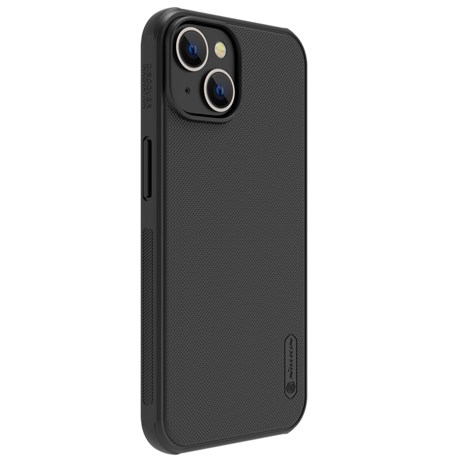 Гръб Nillkin Super Frosted Shield Pro за Iphone 14 - Черен