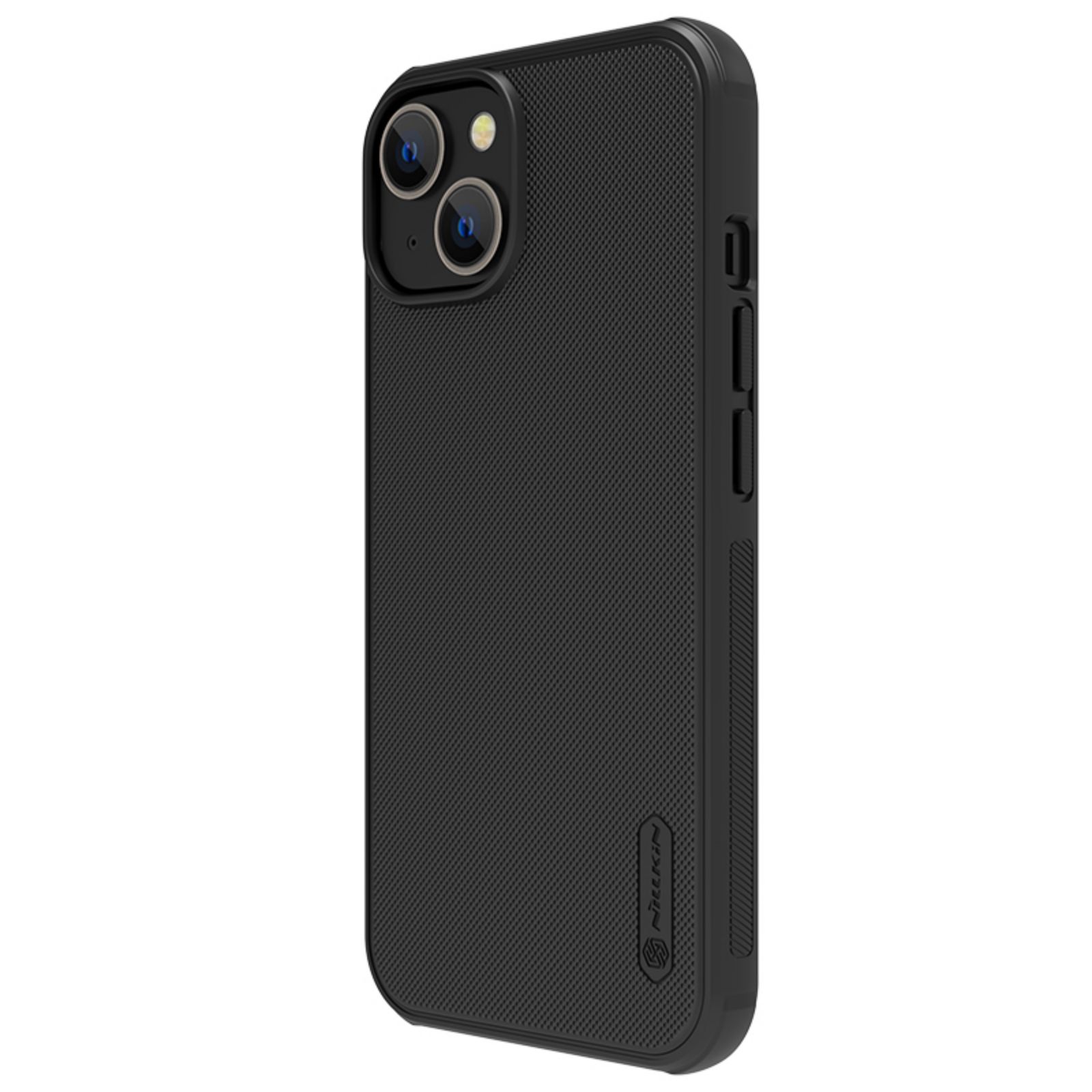 Гръб Nillkin Super Frosted Shield Pro за Iphone 14 Plus - Черен