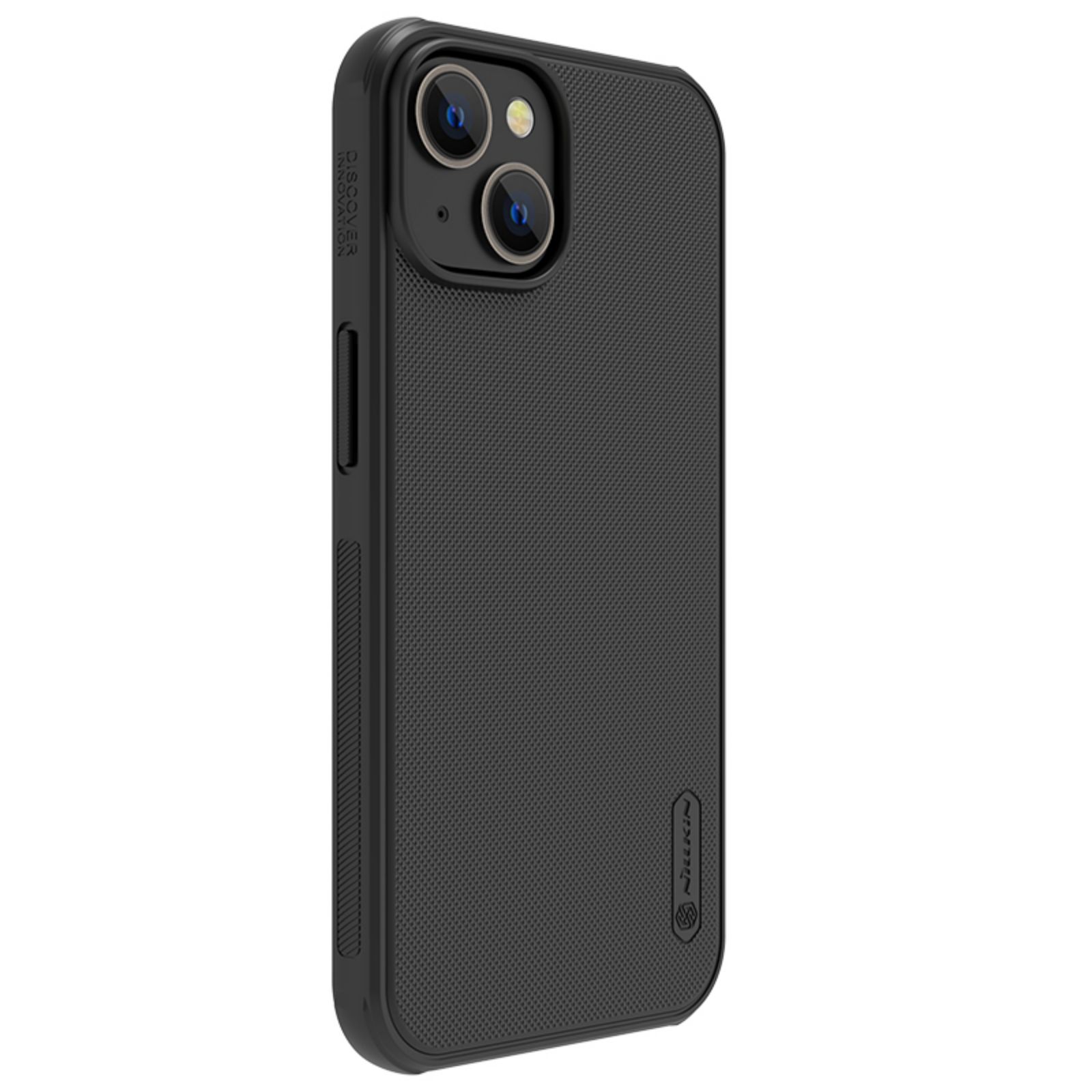 Гръб Nillkin Super Frosted Shield Pro за Iphone 14 Plus - Черен