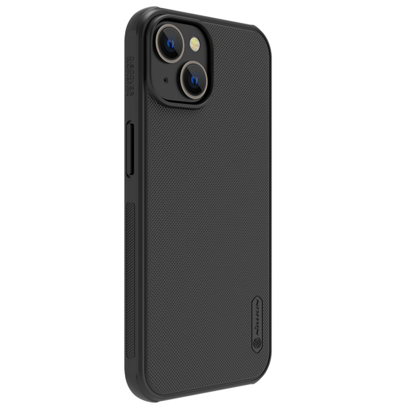 Гръб Nillkin Super Frosted Shield Pro за Iphone 14 Plus - Черен