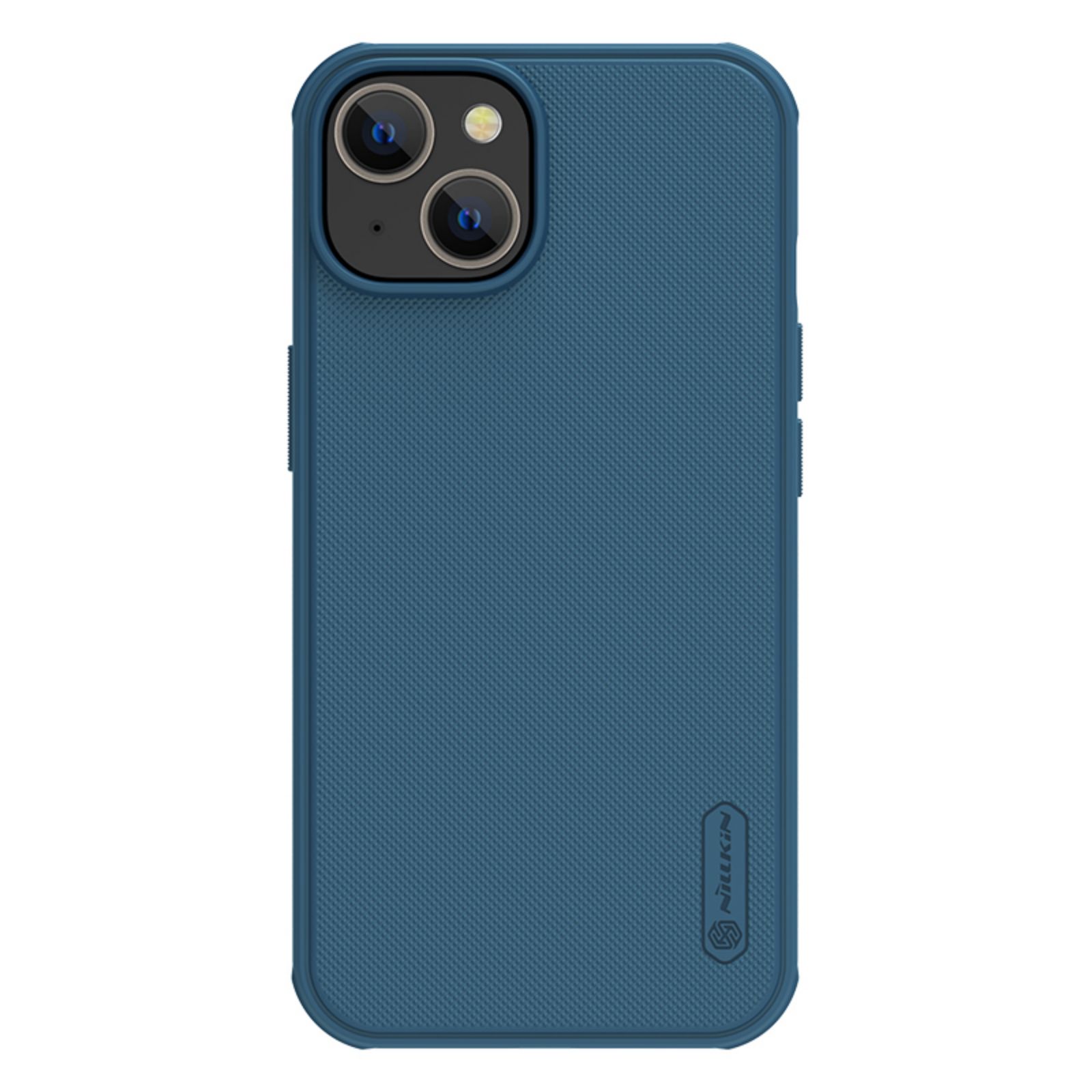 Гръб Nillkin Super Frosted Shield Pro за Iphone 14 Plus - Син