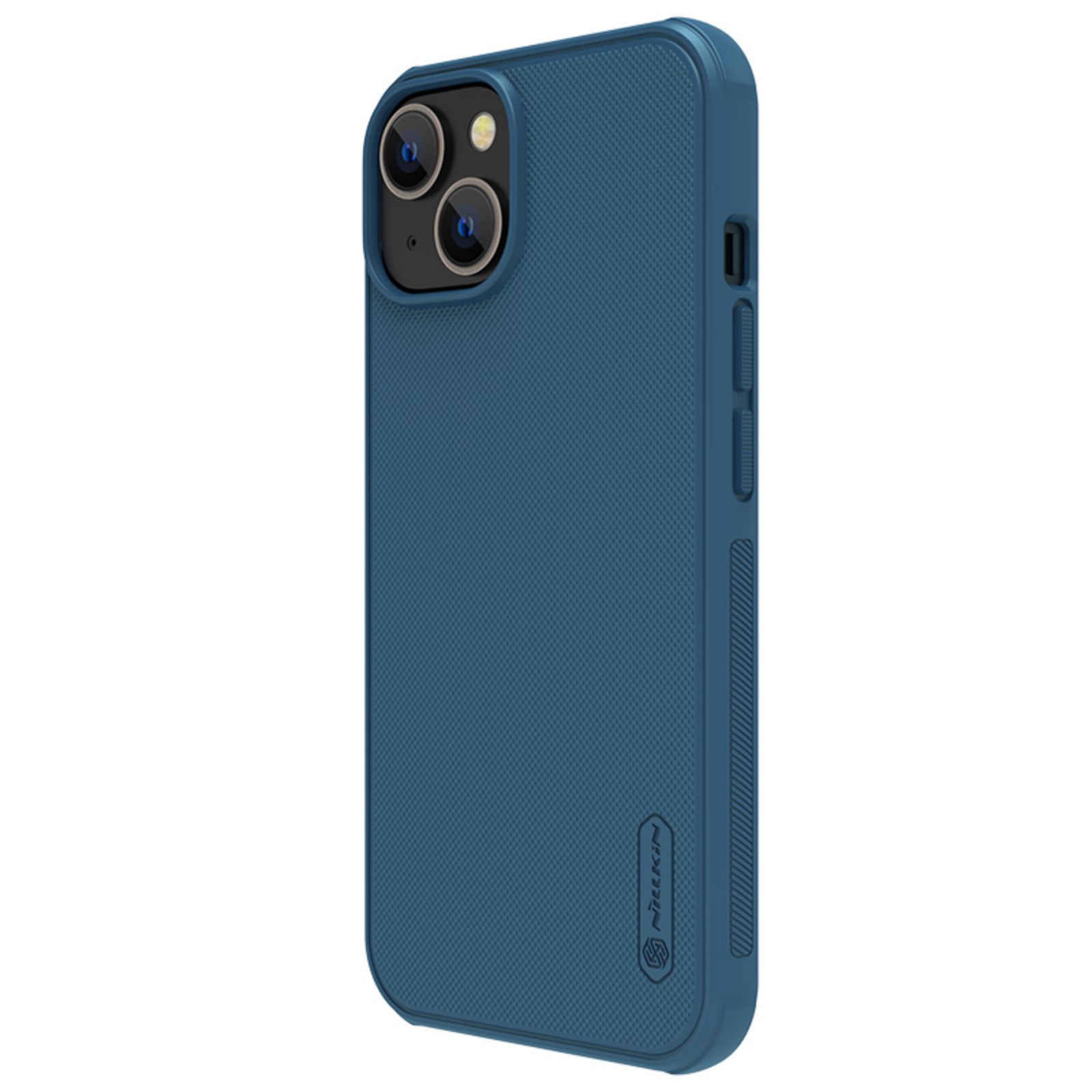 Гръб Nillkin Super Frosted Shield Pro за Iphone 14 Plus - Син