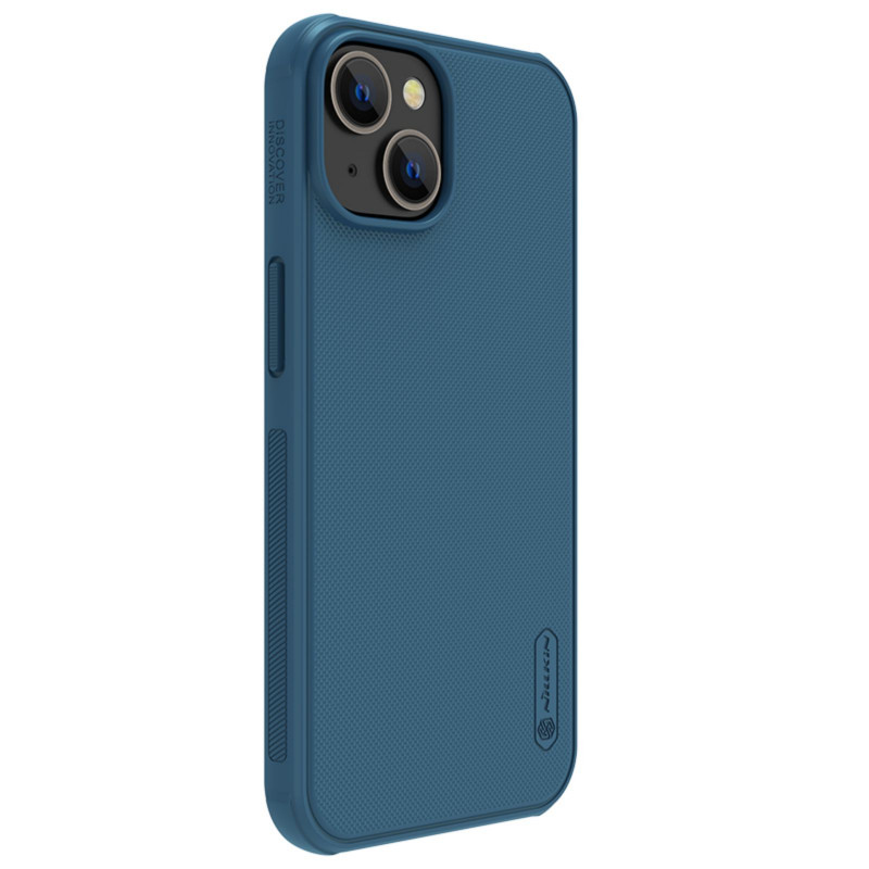 Гръб Nillkin Super Frosted Shield Pro за Iphone 14 Plus - Син