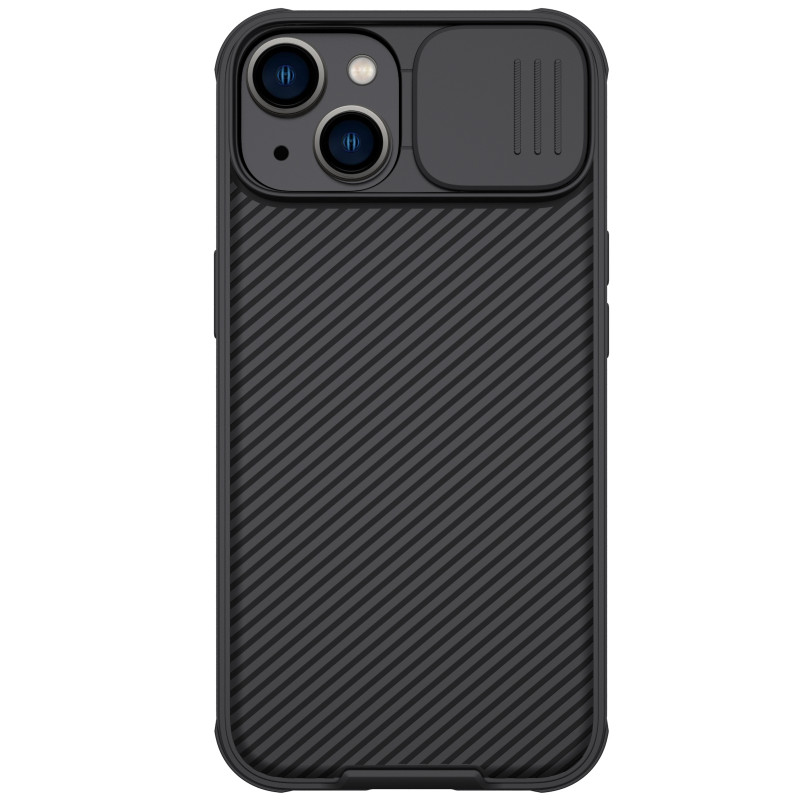 Гръб Nillkin Camshield Pro Magnetic за Iphone 14 Plus - Черен
