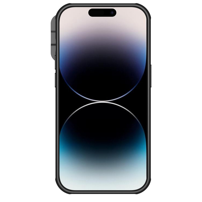 Гръб Nillkin Camshield Pro Magnetic за iphone 14 Pro Max - Черен