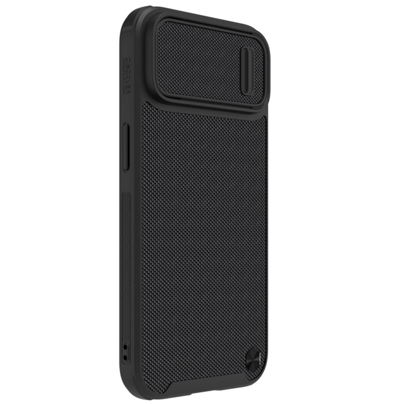 Гръб Nillkin Textured S за Iphone 14 Plus - Черен
