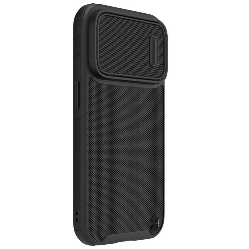 Гръб Nillkin Textured S за iphone 14 Pro Max - Черен