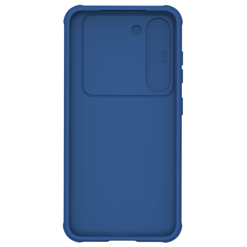 Гръб Nillkin camshield pro case за Samsung Galaxy S23 - Син