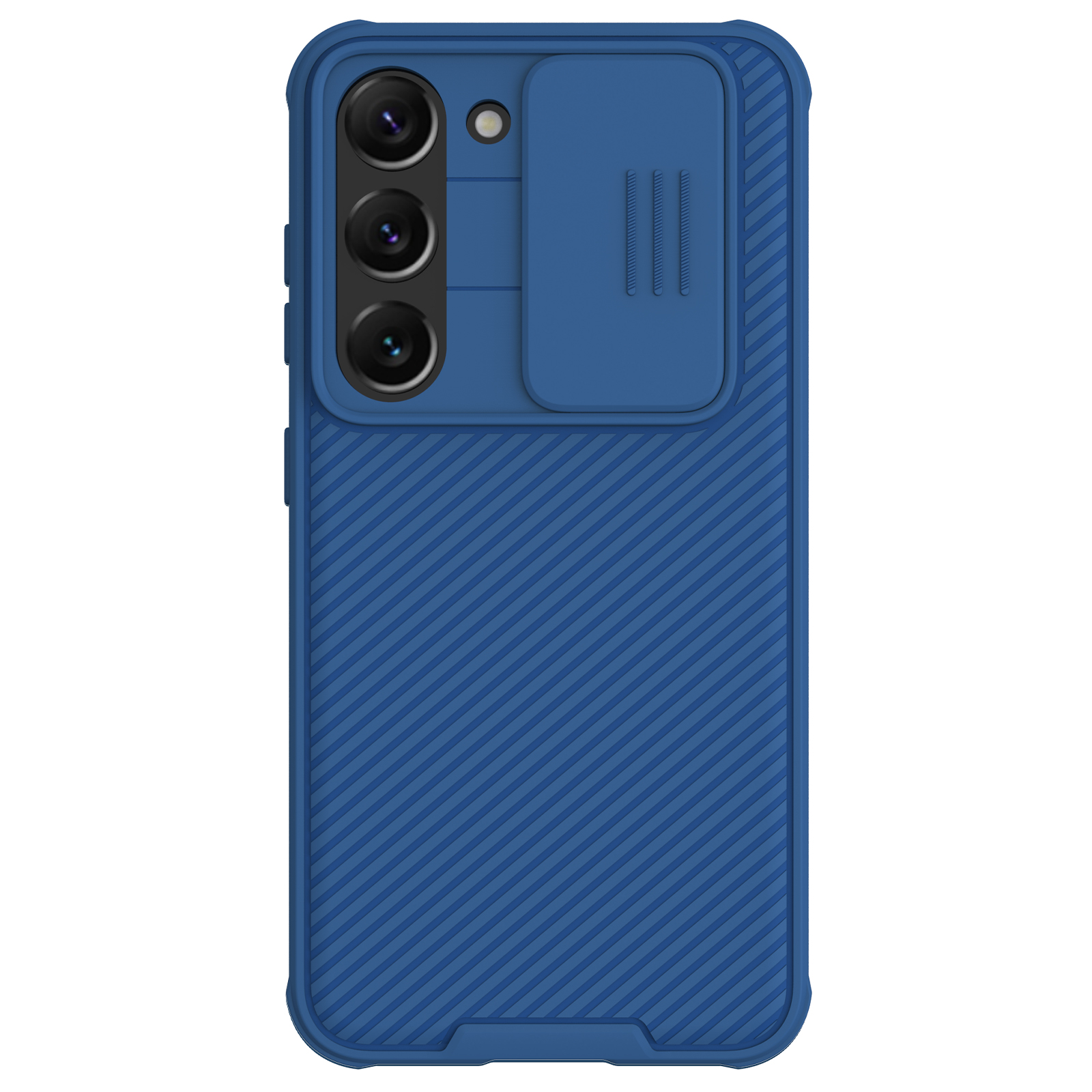 Гръб Nillkin camshield pro case за Samsung Galaxy S23 - Син