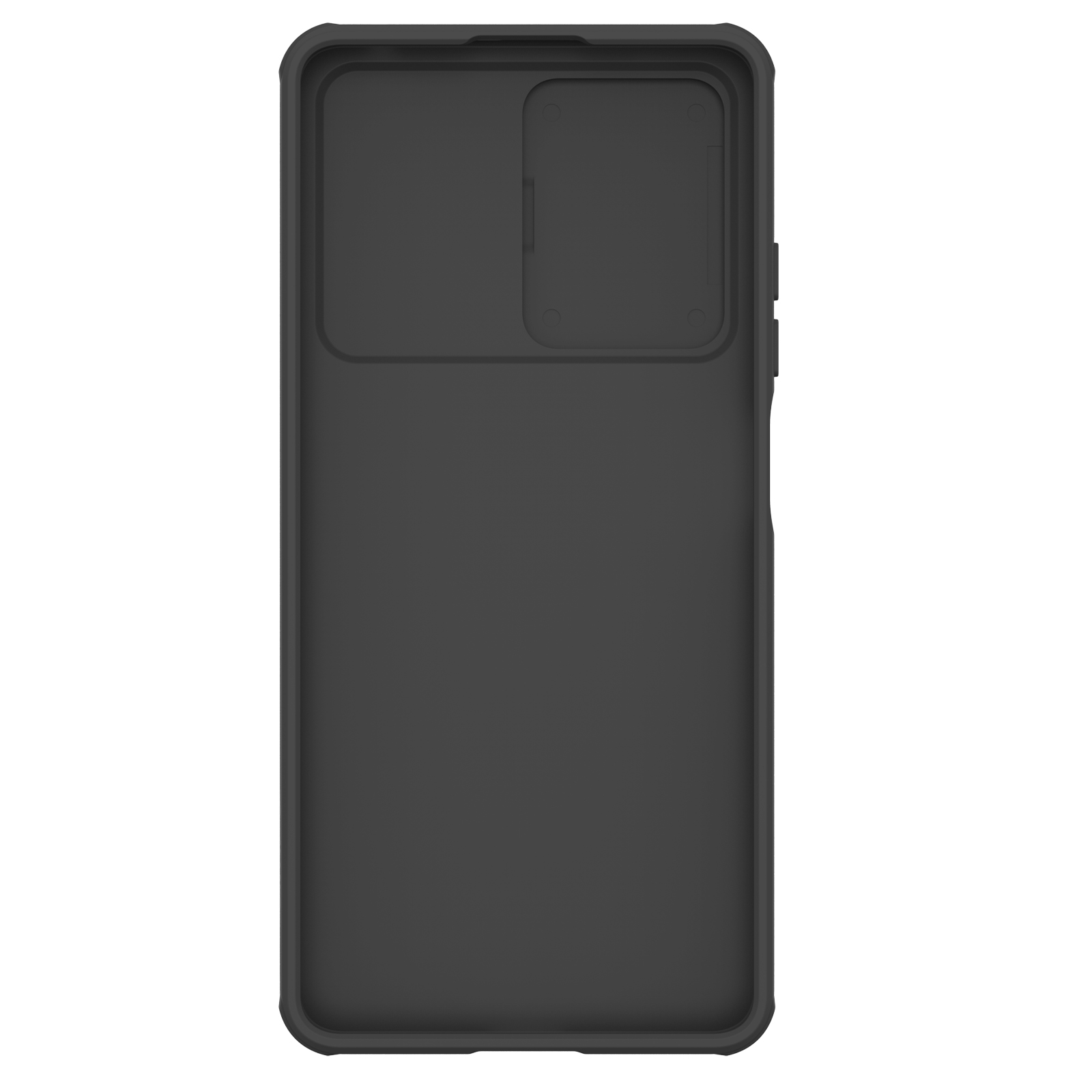 Гръб Nillkin CamShield Hard Case за  Xiaomi Redmi Note 12 5G/Poco X5 5G - Черен