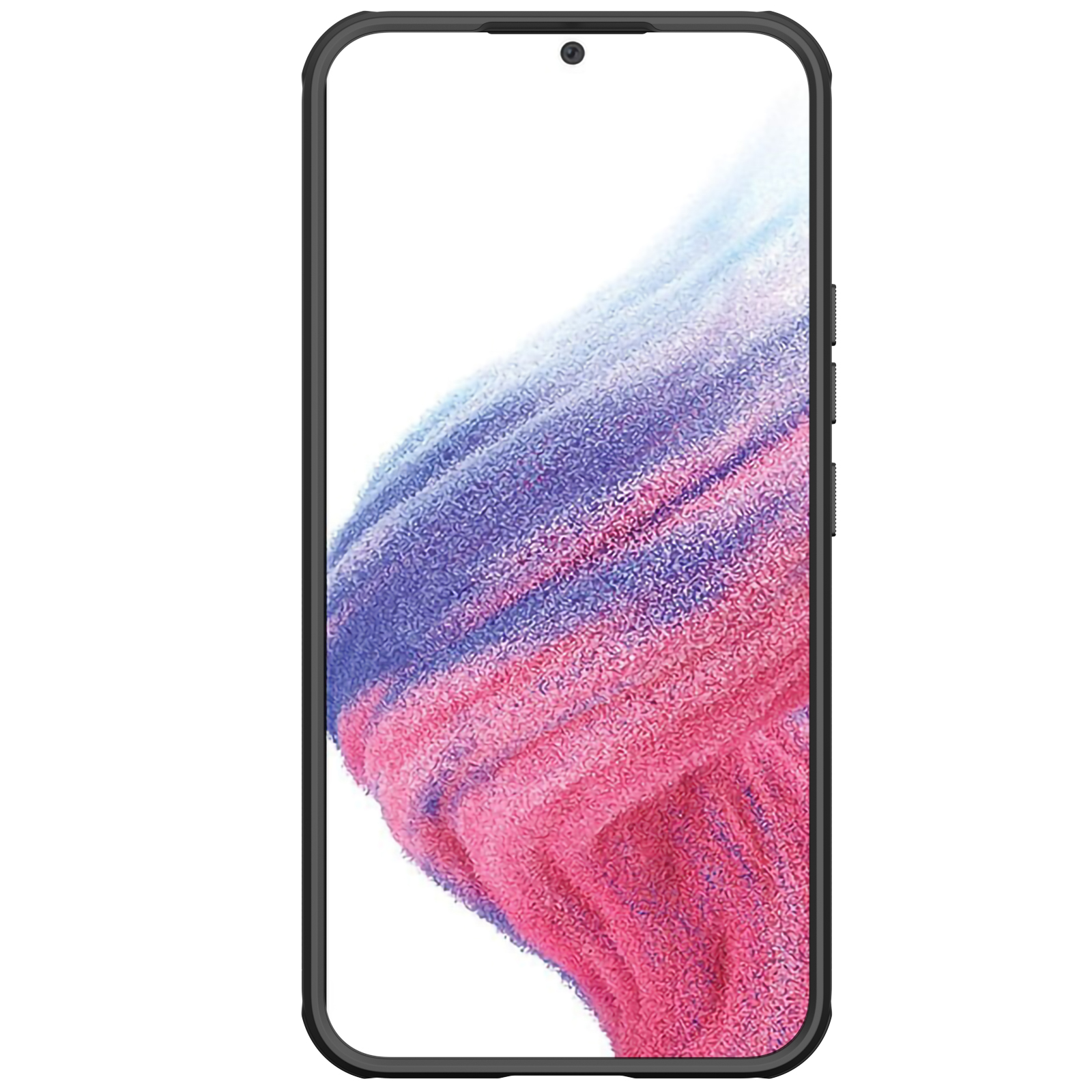 Гръб Nillkin Super Frosted PRO Back Cover за Samsung Galaxy A54 5G  - Черен